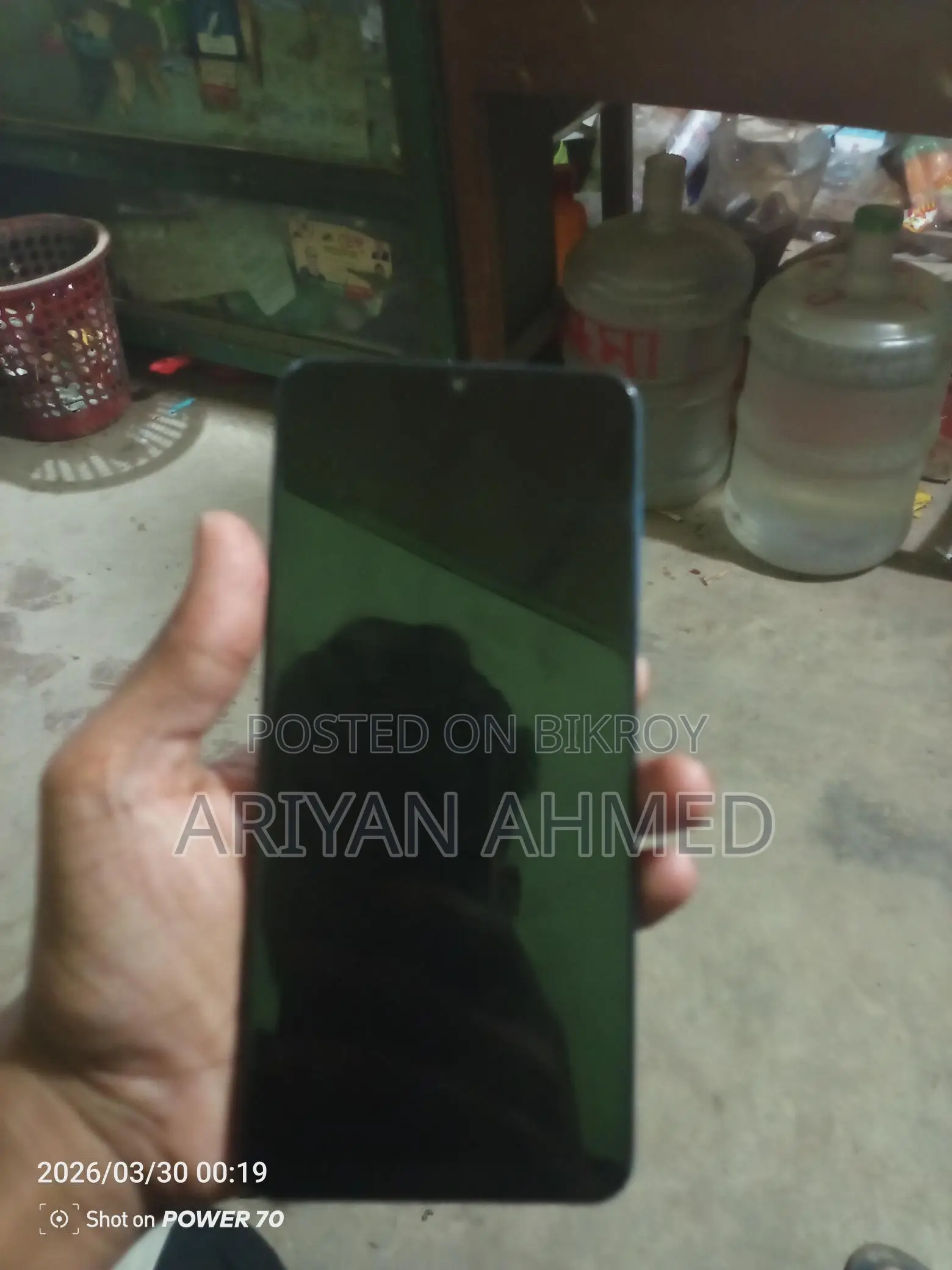 Samsung Galaxy A12 (Used)
