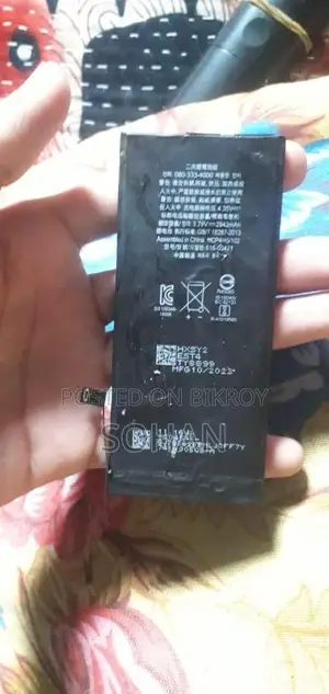 Apple Iphone Xr Batre (used)