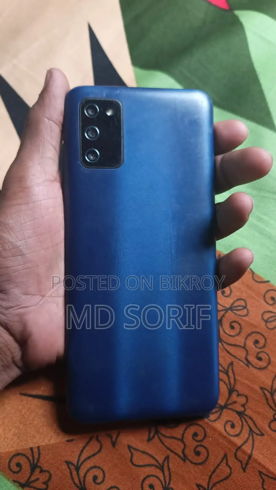 Samsung Galaxy A03S (Used)