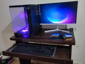 Intel i5 12th gen,Ram16gb,SSD,512GB,Monitor Dahua 21.5"