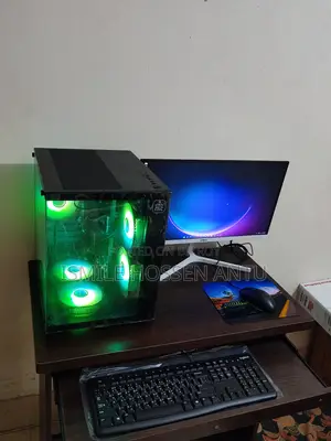 Intel i5 12th gen,Ram16gb,SSD,512GB,Monitor Dahua 21.5"