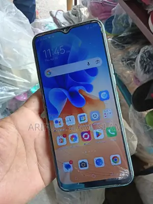 Tecno Spark 7 4g (Used)