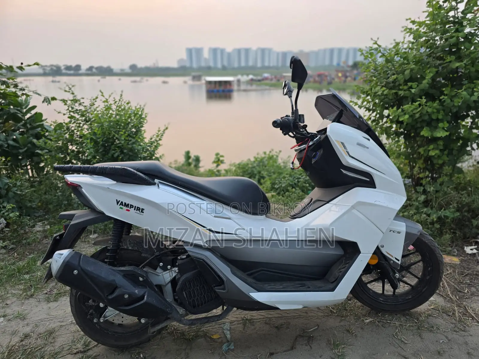 Taro Vampire 150cc 2025