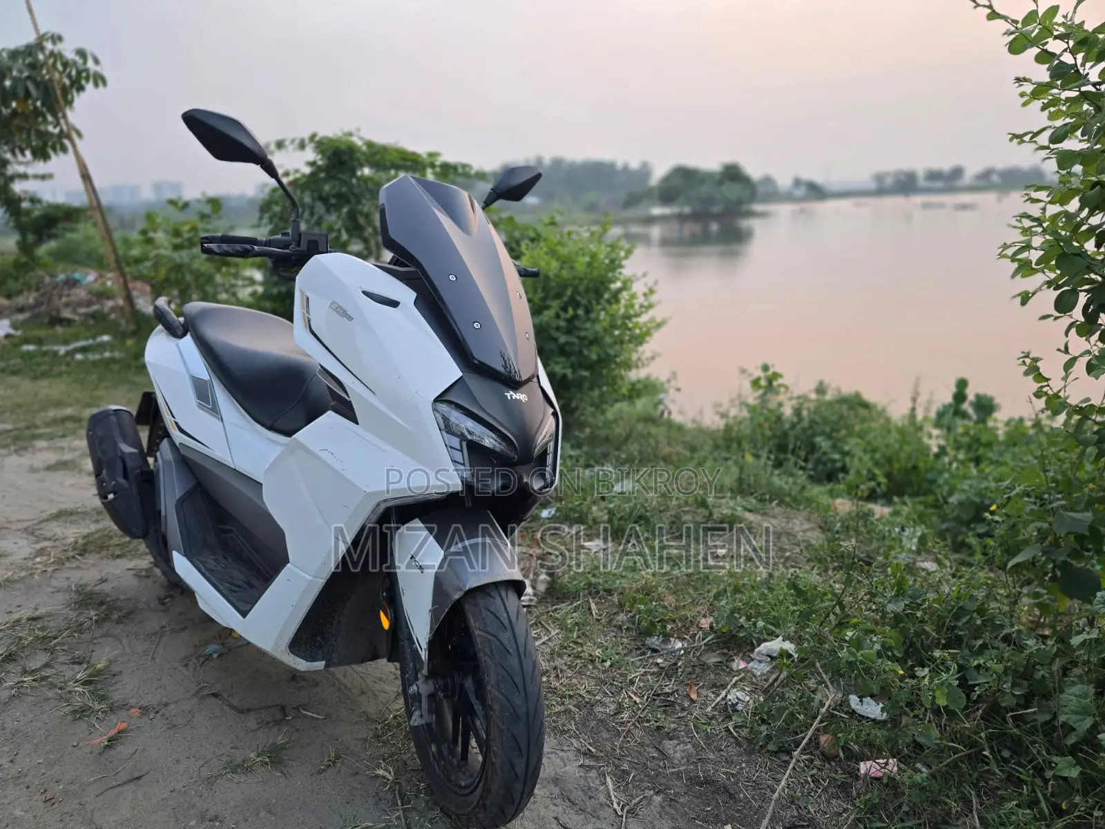 Taro Vampire 150cc 2025