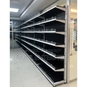 গন্ডোলা ডিসপ্লে র্যাক ফর সুপার শপ