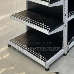 গন্ডোলা ডিসপ্লে র্যাক ফর সুপার শপ