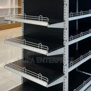 গন্ডোলা ডিসপ্লে র্যাক ফর সুপার শপ