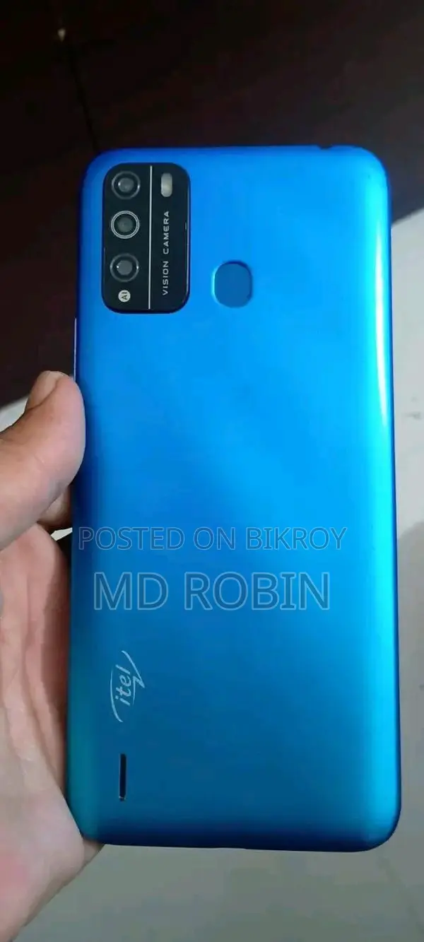 Itel Vision 1 Pro (Used)
