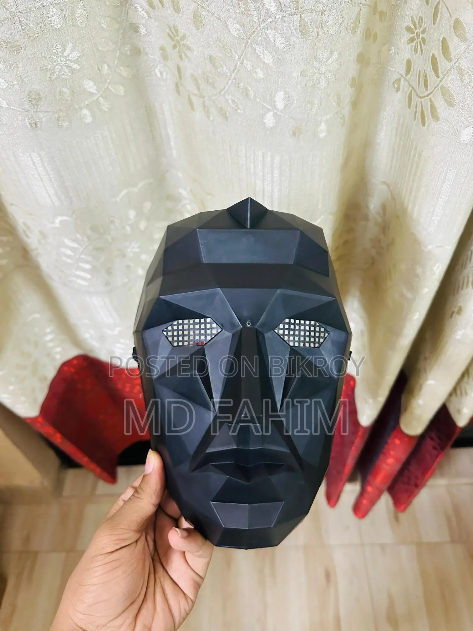 Front Man Mask