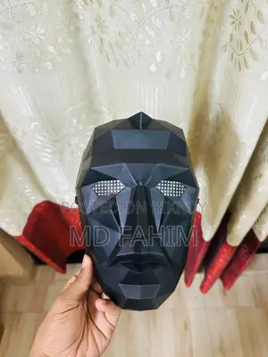 Front Man Mask