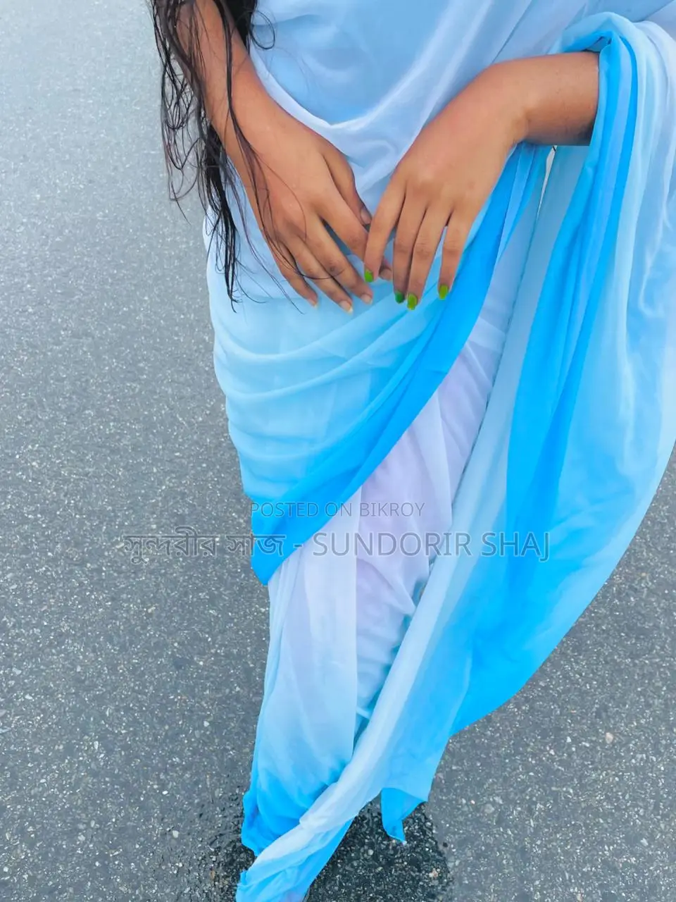 Viral Indian Silk Saree