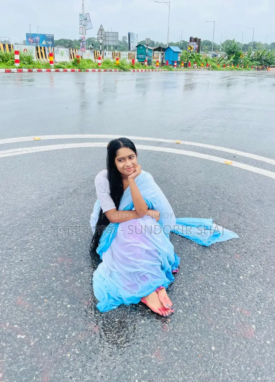 Viral Indian Silk Saree