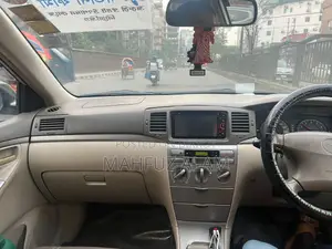 Toyota Fielder 2004