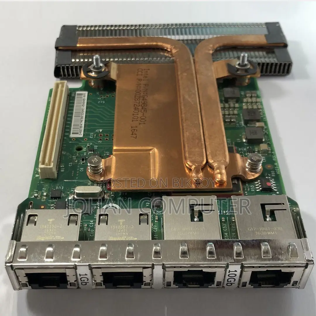 Dell Intel X540 I350 Daughter Card