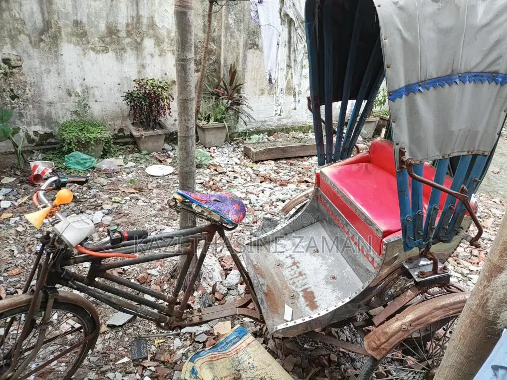 ব্যাটারি চালিত রিক্সা
