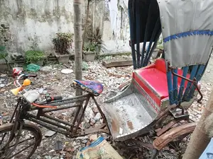 ব্যাটারি চালিত রিক্সা