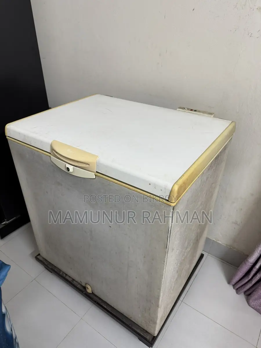 Whirlpool Freezer 285l
