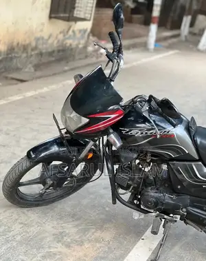 Hero Passion Pro . 2014