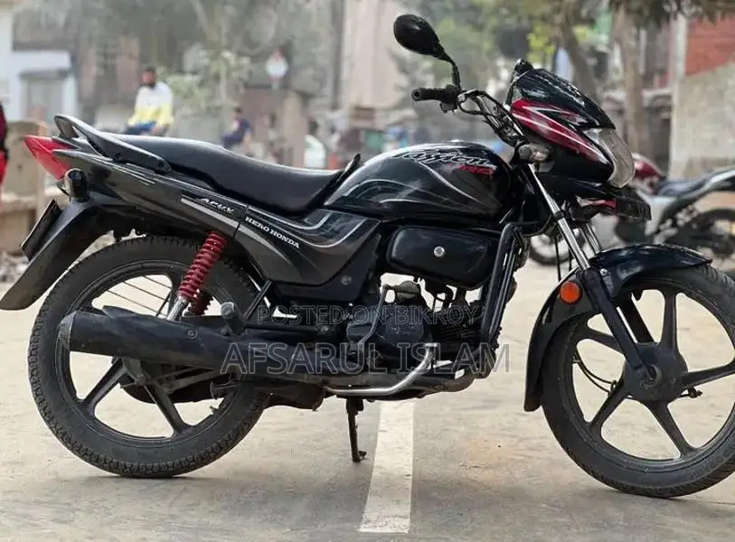Hero Passion Pro . 2014