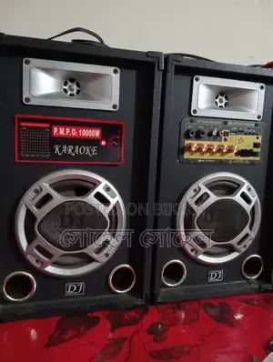sound system