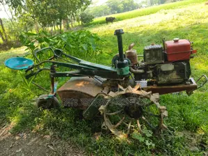 টিলার মেশিন