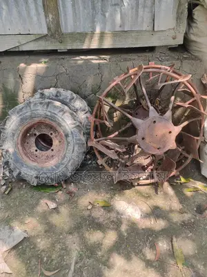 টিলার মেশিন