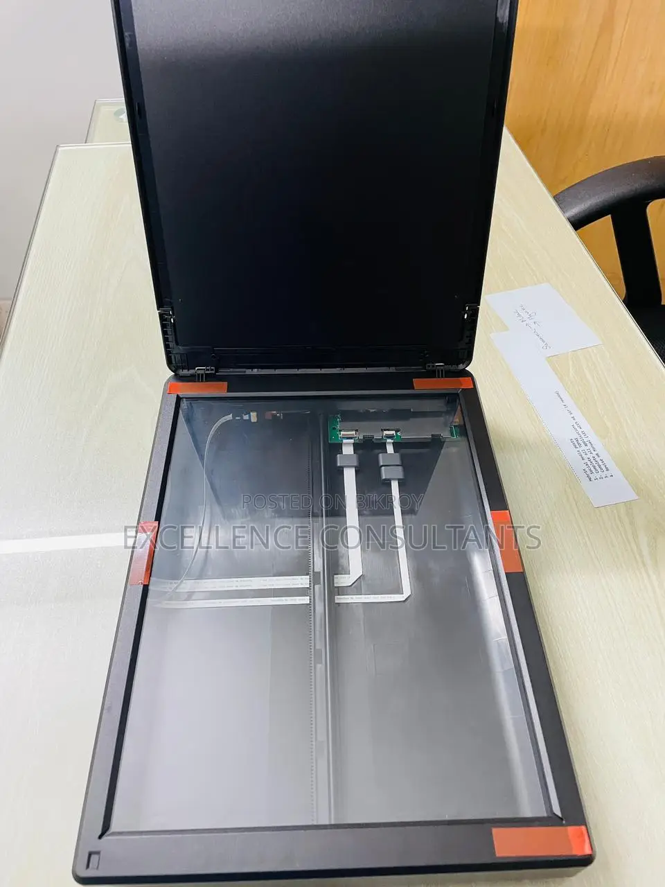 Avision Bf-1606b FB10 A4 Flatbed Scanner