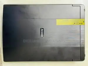 Avision Bf-1606b FB10 A4 Flatbed Scanner