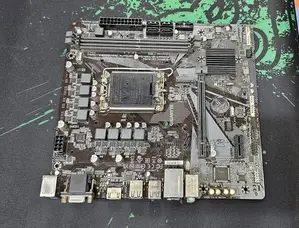 Gigabyte H610M H V2 একটি মাইক্রো-এটিএক্স মাদারবোর্ড