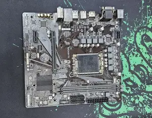Gigabyte H610M H V2 is a Micro-ATX motherboard