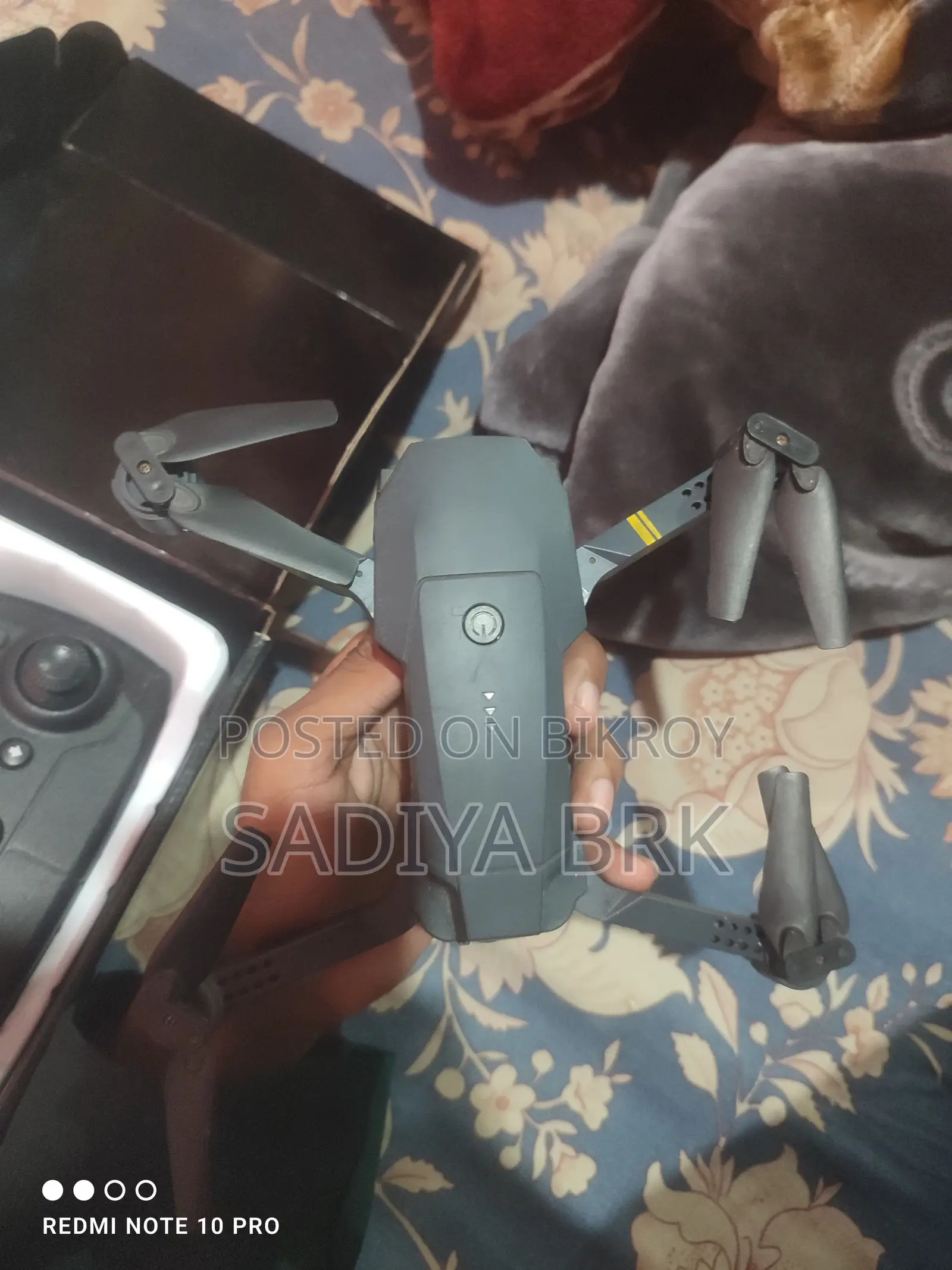 Dual Camera Drone Fresh Condition