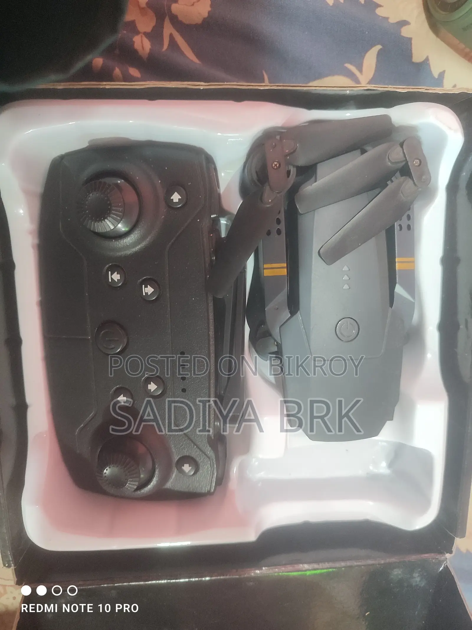 Dual Camera Drone Fresh Condition
