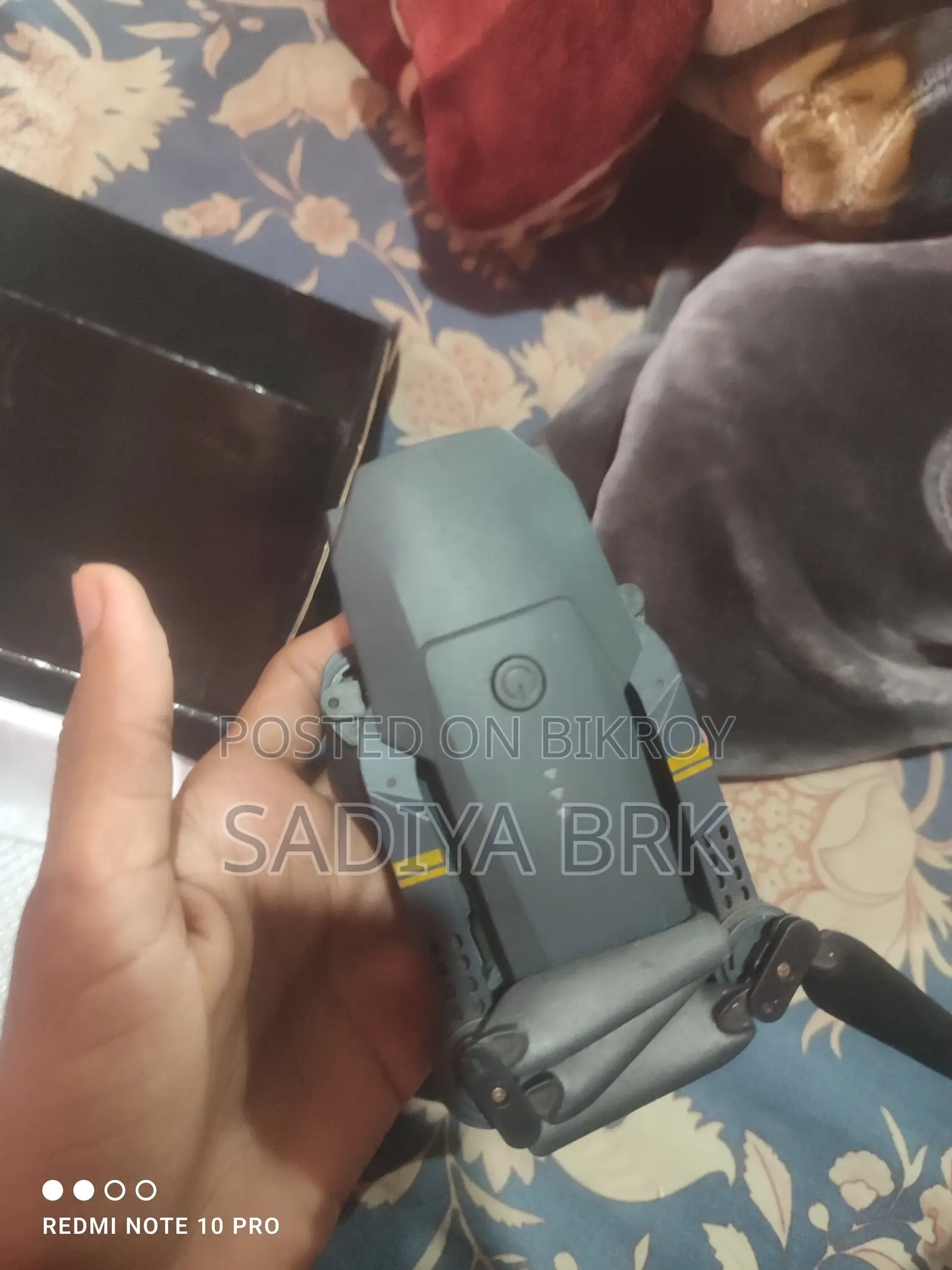 Dual Camera Drone Fresh Condition