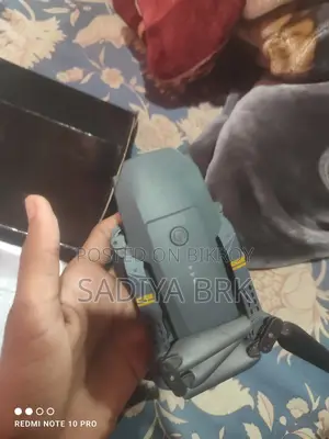 Dual Camera Drone Fresh Condition