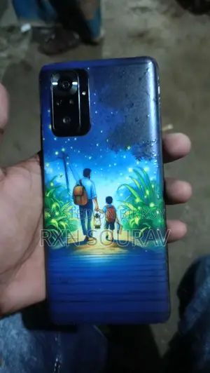 Xiaomi Redmi Note 10 Pro 128 GB Black