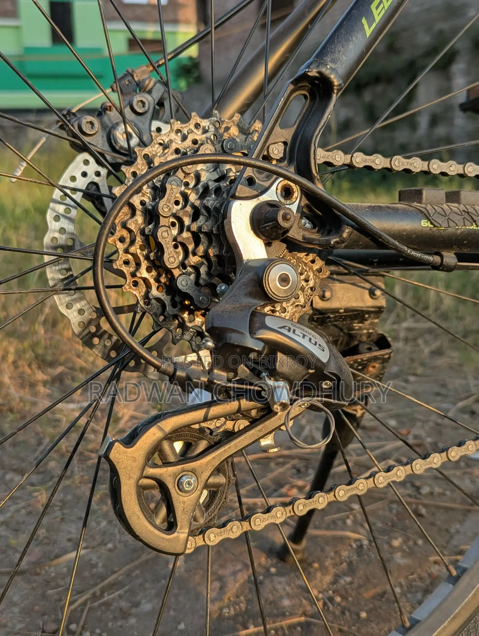 Bicycle for Sale