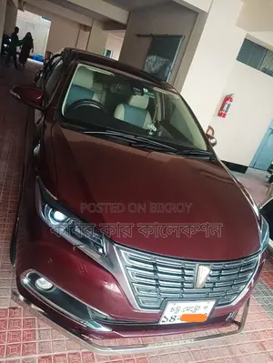 Toyota Premio push start FEX packa 2019