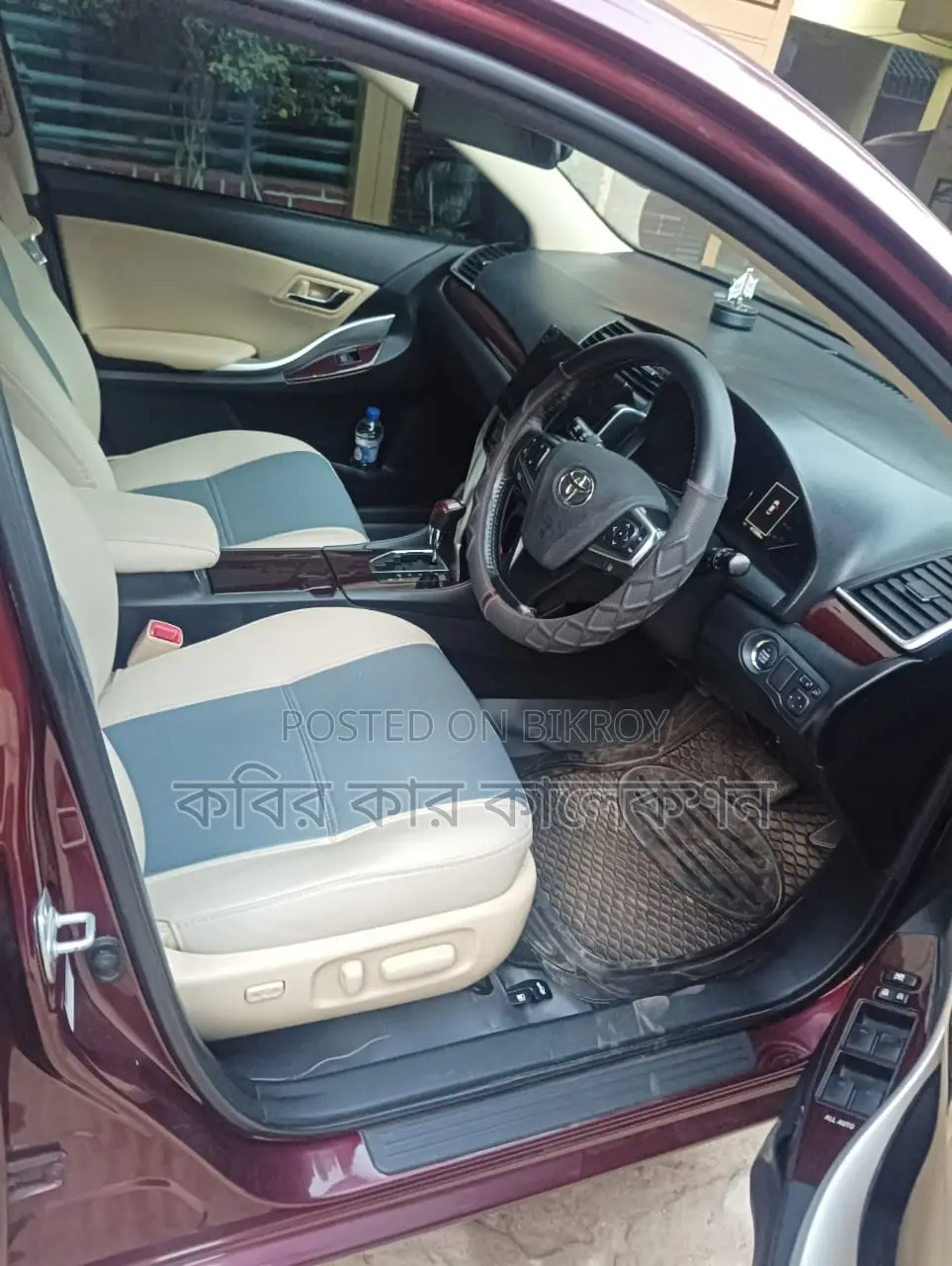 Toyota Premio push start FEX packa 2019