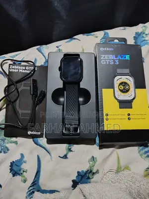 Zeblaze Gts 3