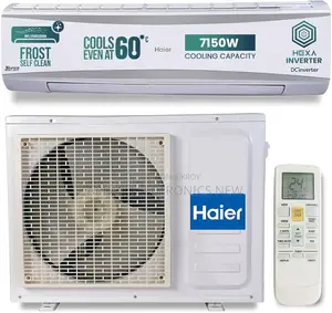 Haier INVERTER AC 1.5 TON Exchange Offer