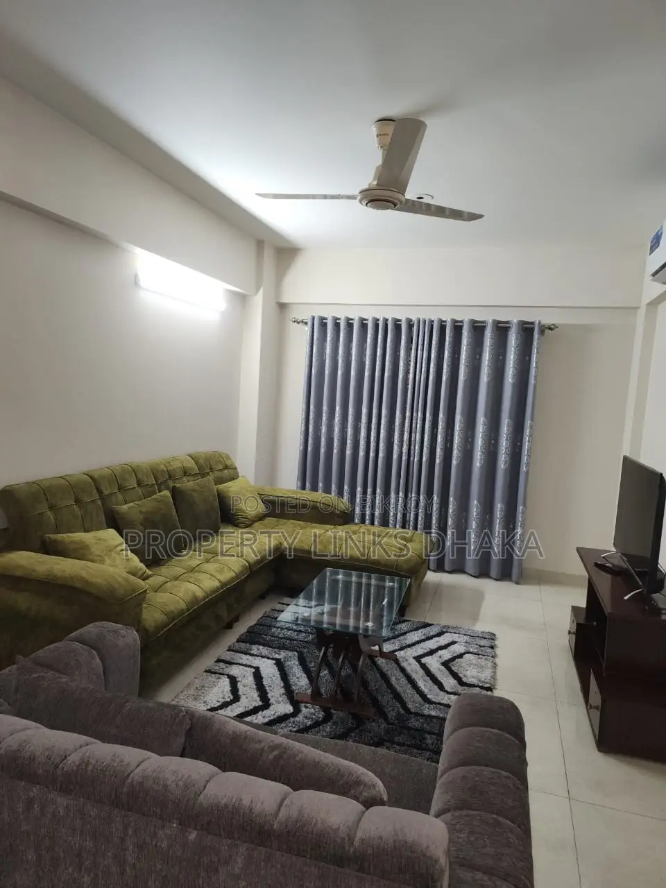 Full furnished flat for Rent in Gulshan
