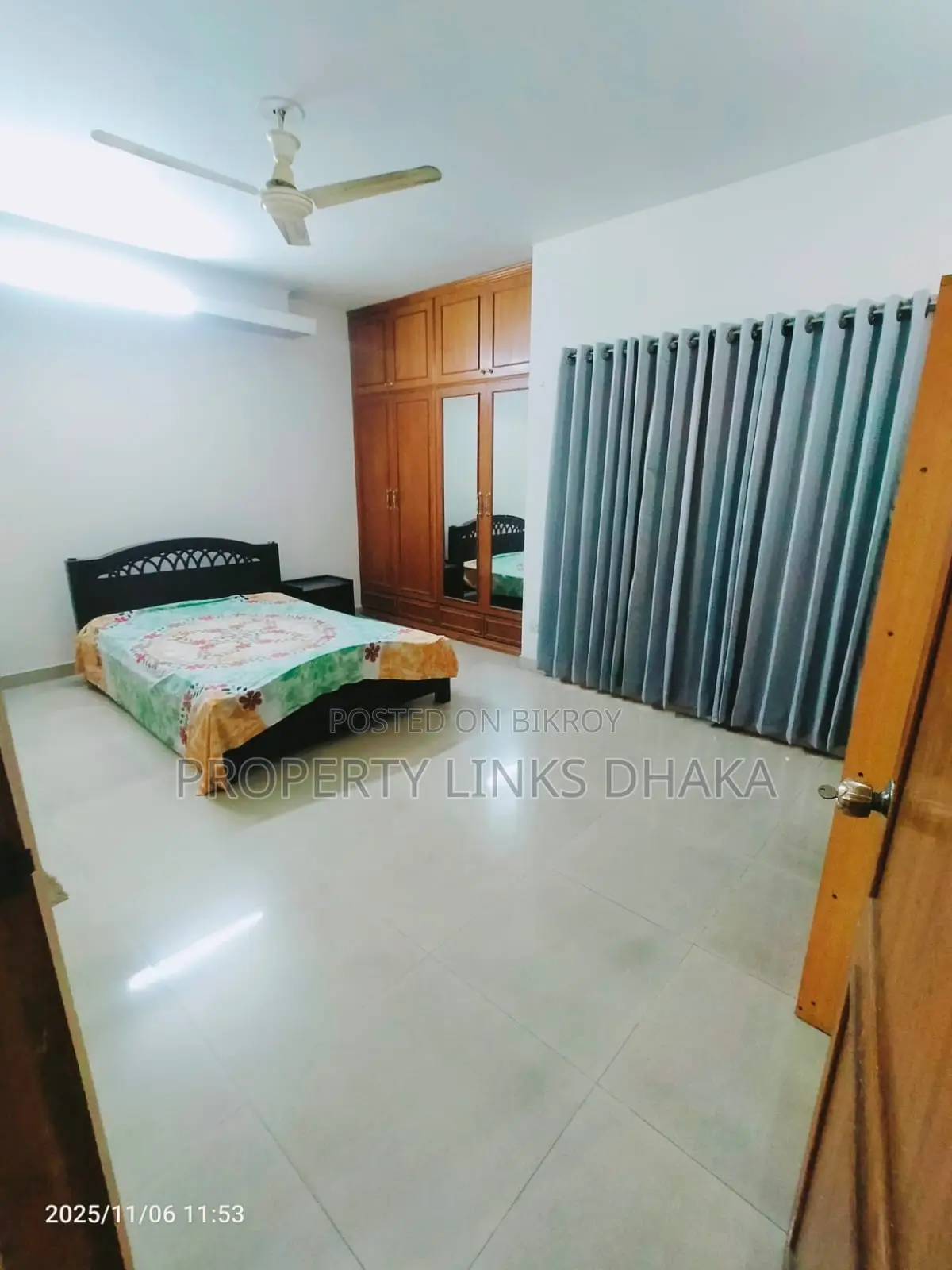 Full furnished flat for Rent in Gulshan