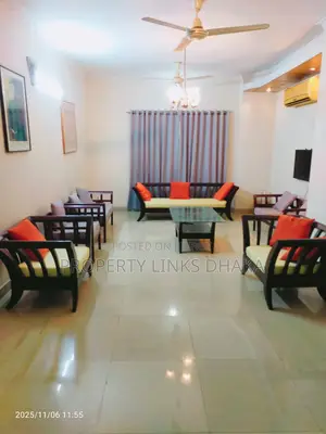 Full furnished flat for Rent in Gulshan