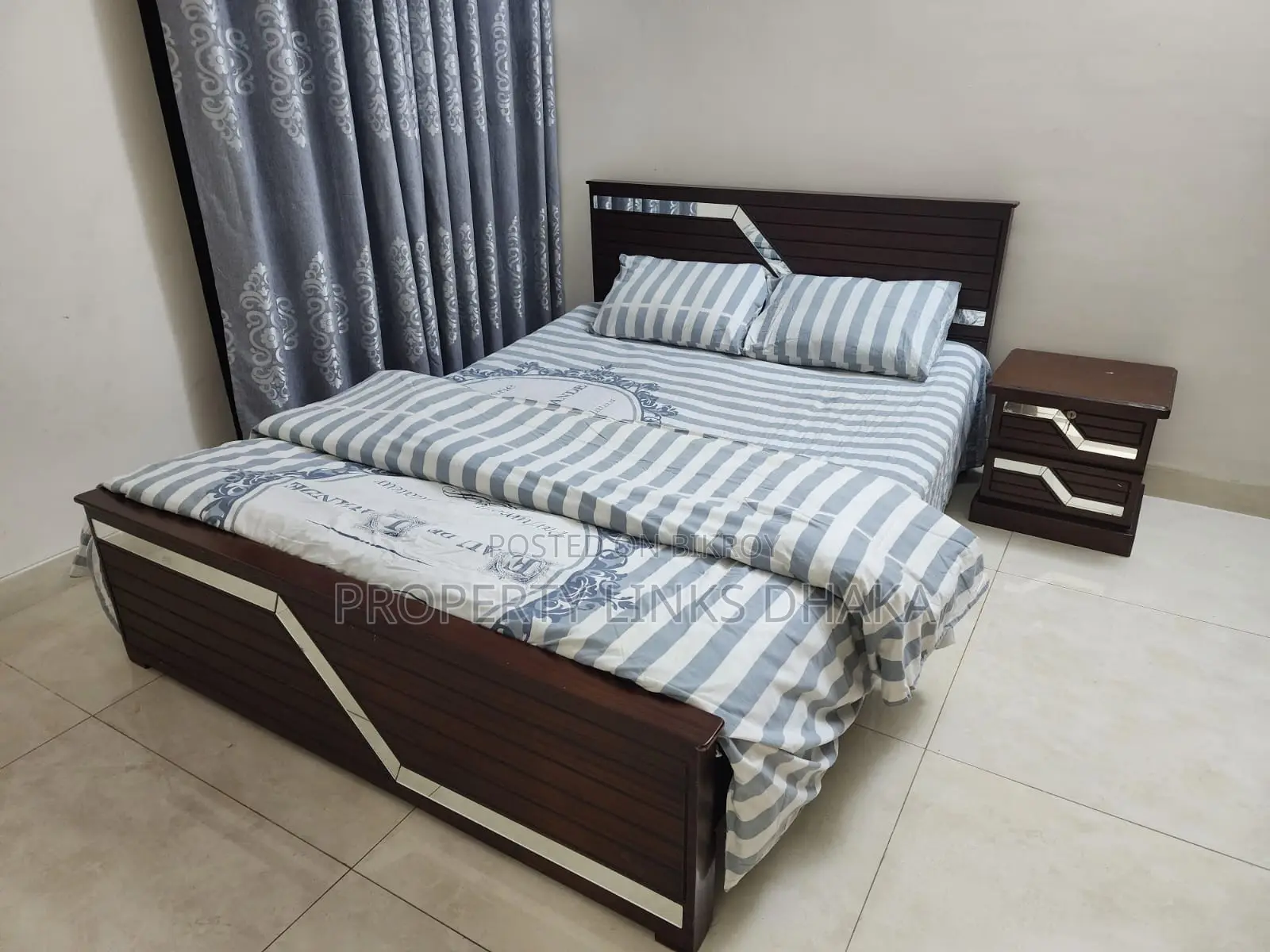 Full furnished flat for Rent in Gulshan