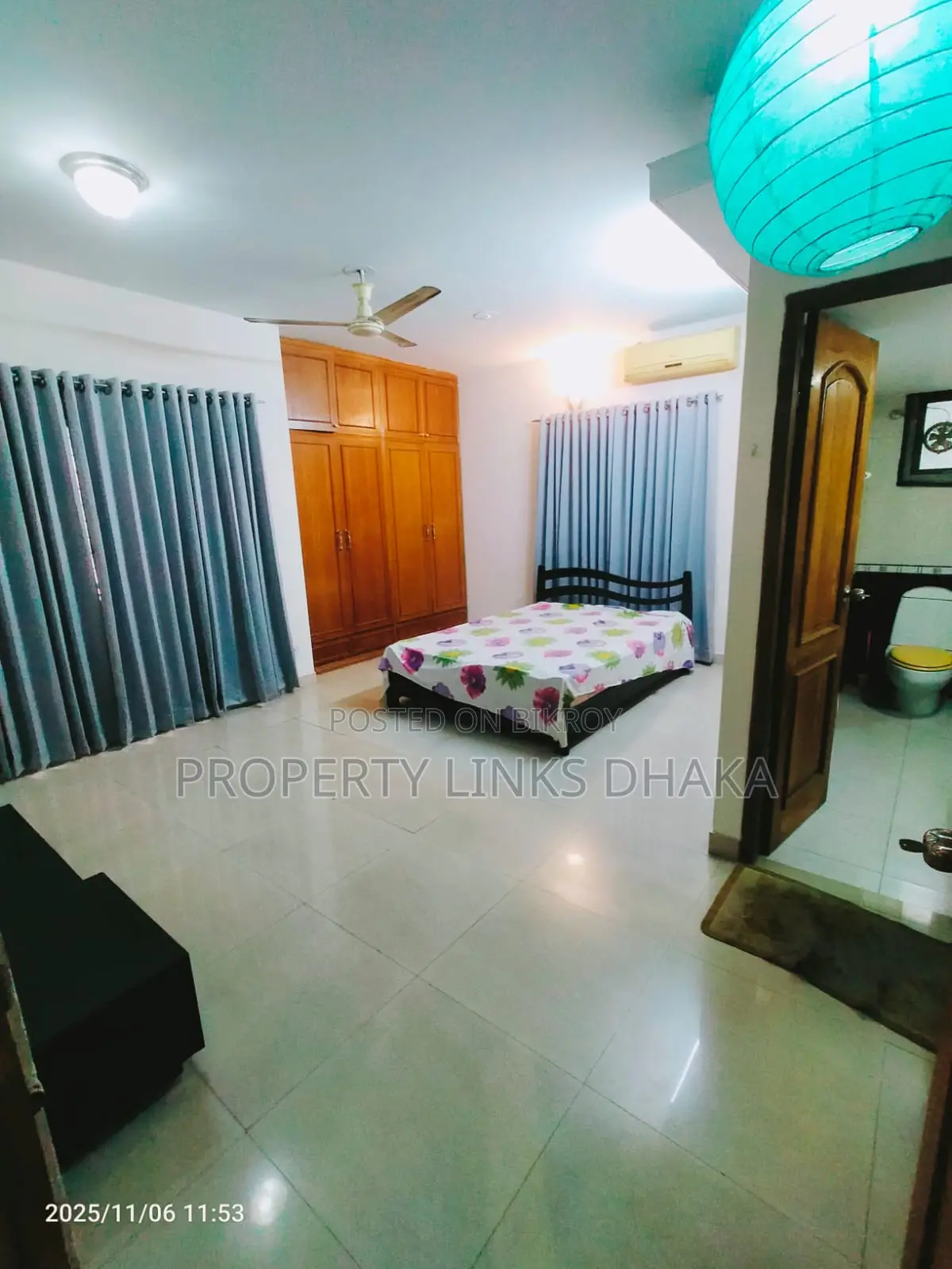 Full furnished flat for Rent in Gulshan