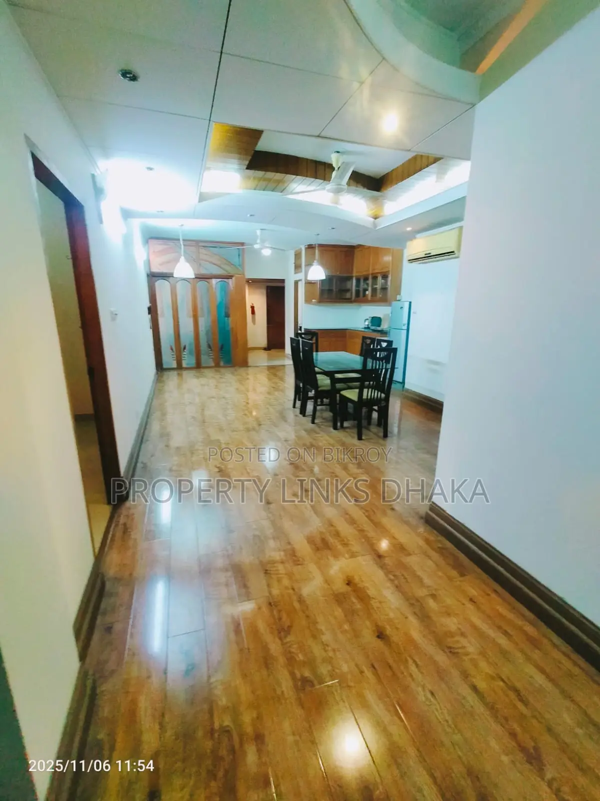 Full furnished flat for Rent in Gulshan