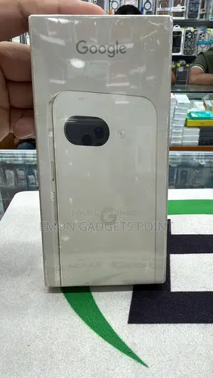 Google Pixel 9a 8/256 (Brand New)