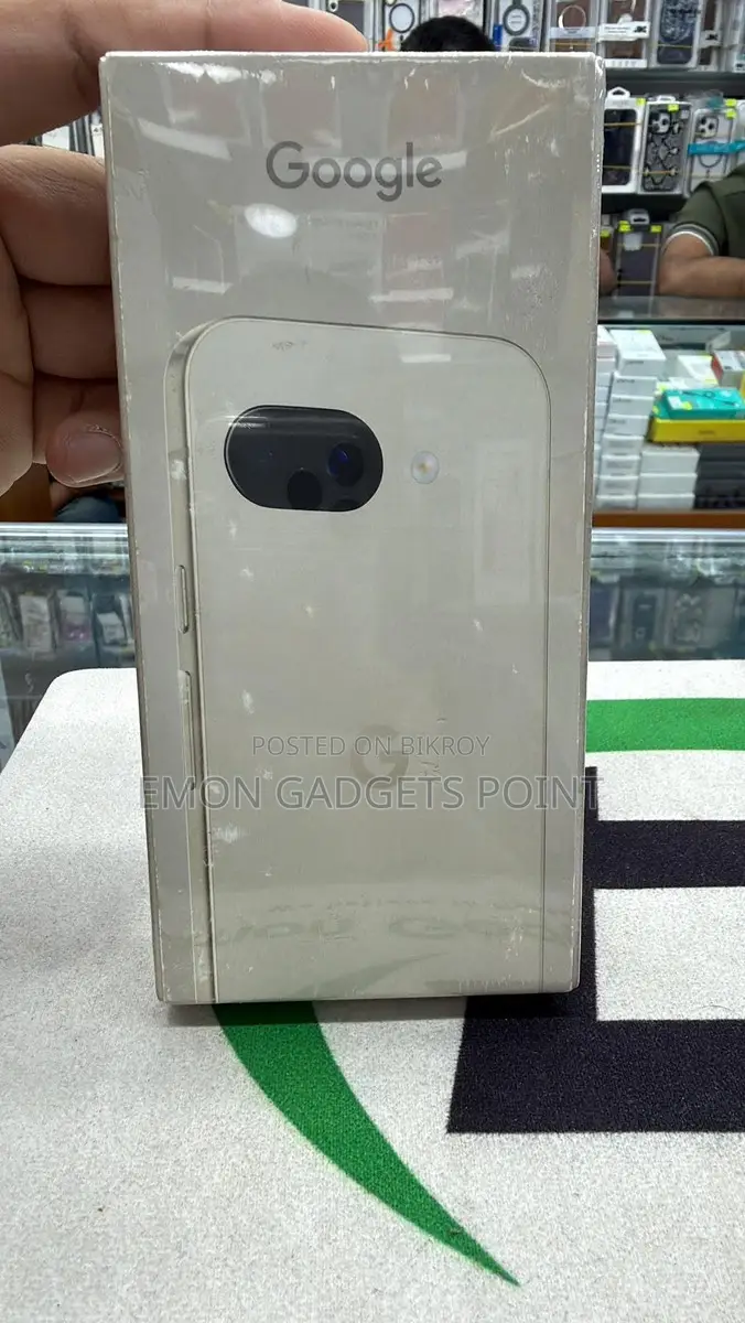 Google Pixel 9a 8/256 (Brand New)