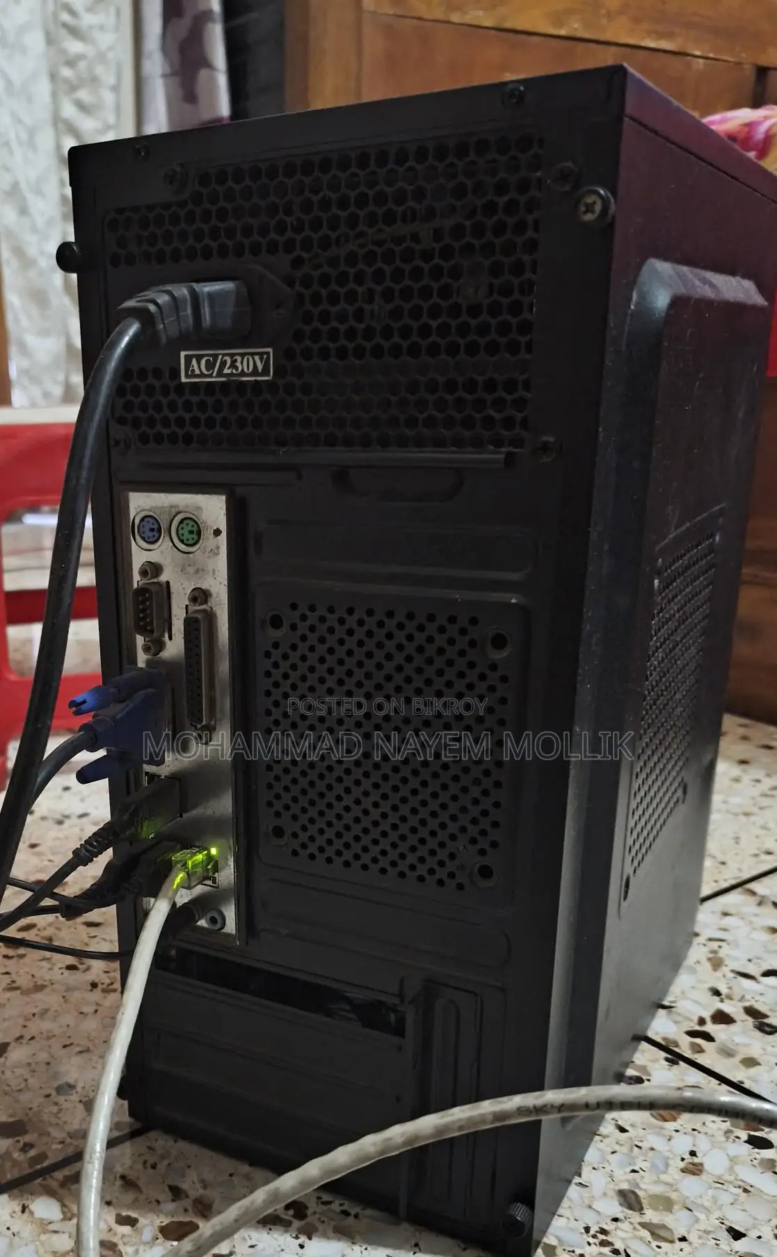 Desktop Computer