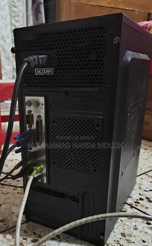 Desktop Computer